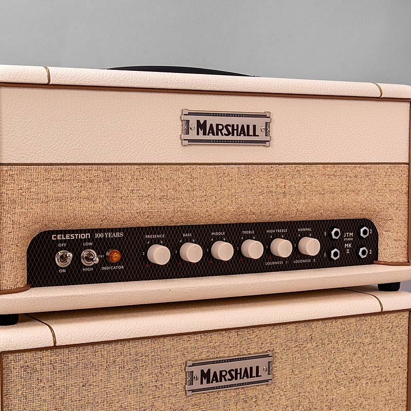 Marshall Studio JTM ST20HCC/ST112CC 【Celestion100周年記念限定モデル】[Serial No.08/100] 画像10