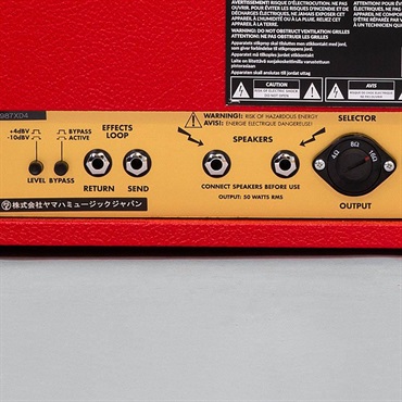 Marshall 1987X [RED for Design Store] 画像7