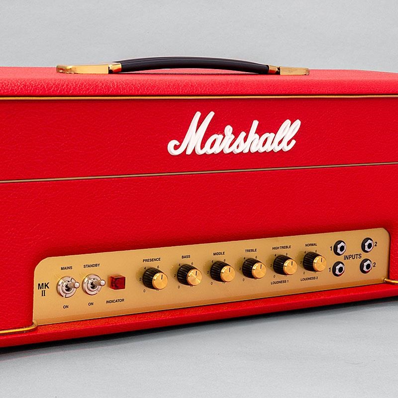 Marshall 1987X [RED for Design Store] 画像10