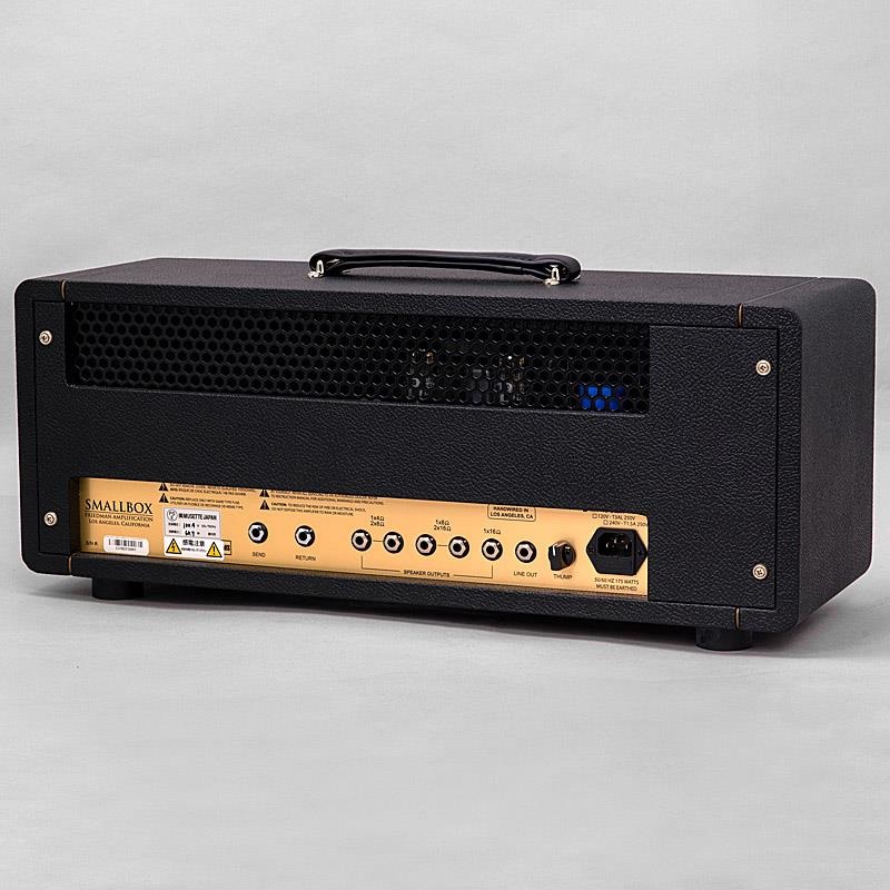 FRIEDMAN SMALL BOX 50W HEAD（フリードマン） 画像3