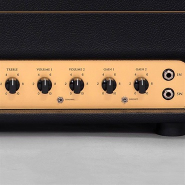 FRIEDMAN SMALL BOX 50W HEAD（フリードマン） 画像6