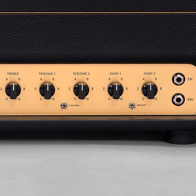 FRIEDMAN SMALL BOX 50W HEAD（フリードマン） 画像6