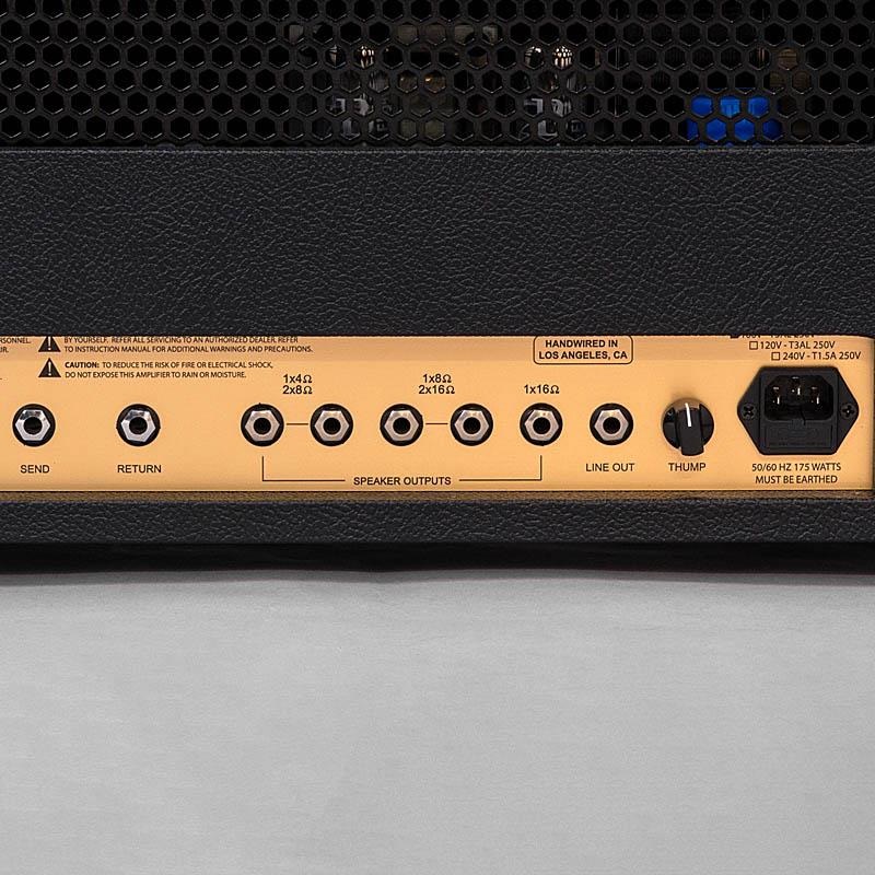 FRIEDMAN SMALL BOX 50W HEAD（フリードマン） 画像7