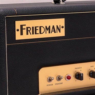 FRIEDMAN SMALL BOX 50W HEAD（フリードマン） 画像8