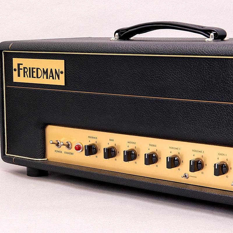 FRIEDMAN SMALL BOX 50W HEAD（フリードマン） 画像9