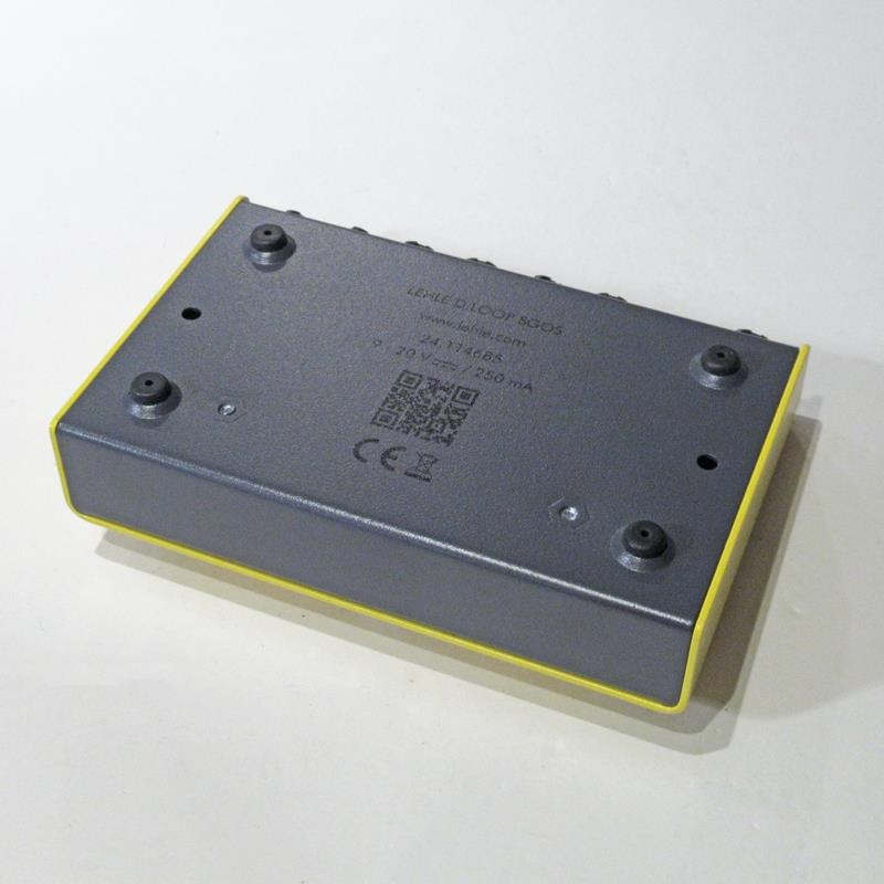 LEHLE USED 中古 D.LOOP SGOS 画像1
