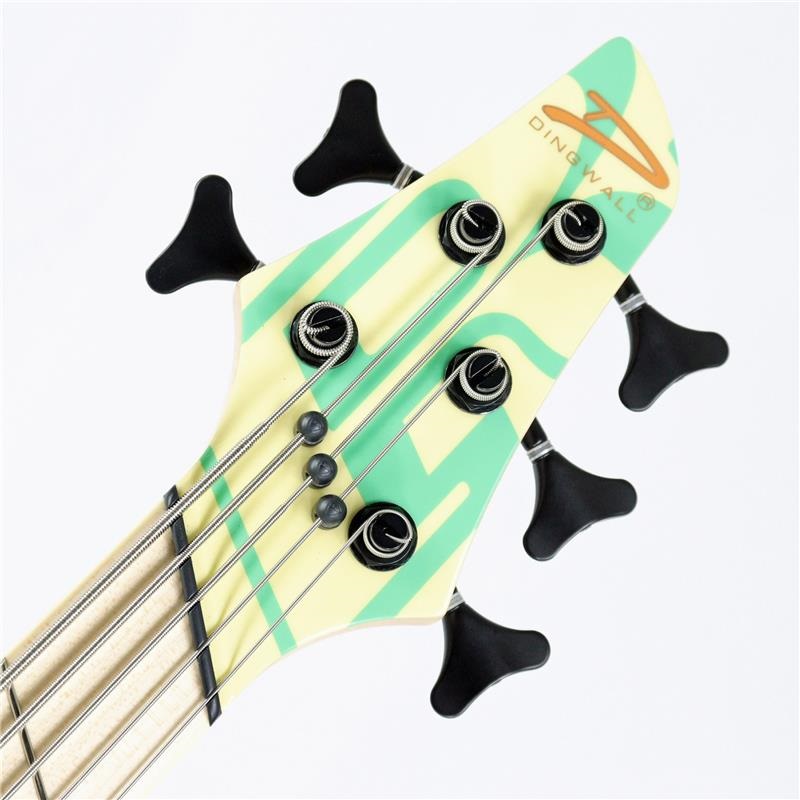 DINGWALL JT-3 5st John Taylor Signature Model (Primrose/M) 画像3
