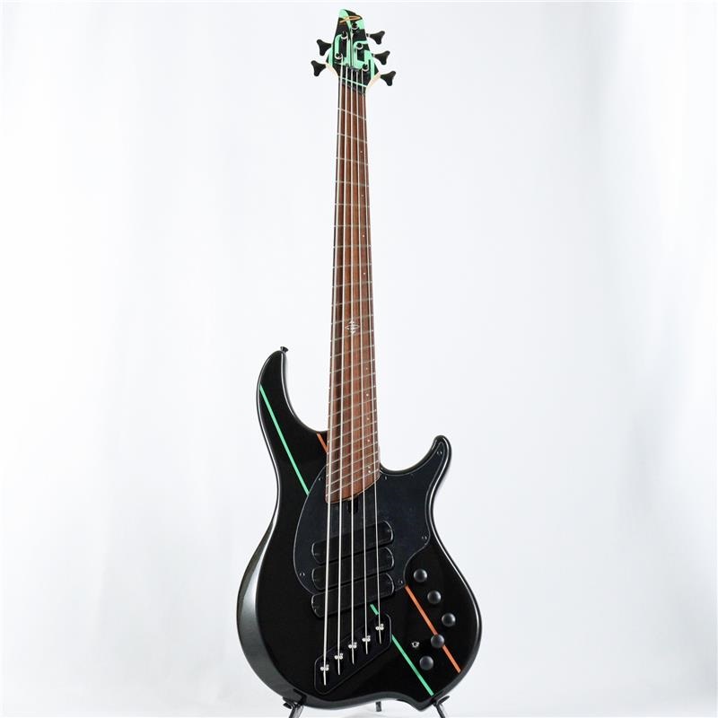 DINGWALL JT-3 5st John Taylor Signature Model (Metallic Black/PF) 画像1