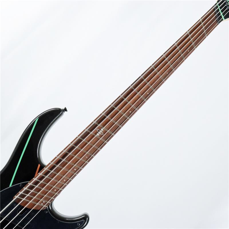 DINGWALL JT-3 5st John Taylor Signature Model (Metallic Black/PF) 画像2