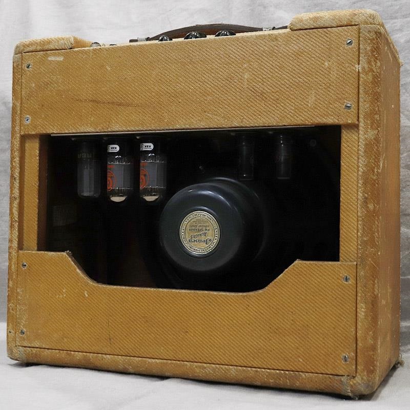 Fender USA VINTAGE Deluxe Amp TV Front early50's 画像1