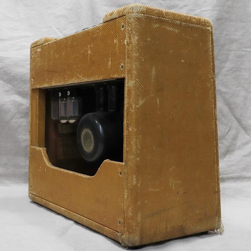 Fender USA VINTAGE Deluxe Amp TV Front early50's 画像3