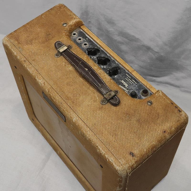 Fender USA VINTAGE Deluxe Amp TV Front early50's 画像4