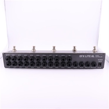 Musicom LAB USED 中古 EFX LITE 8L 画像2