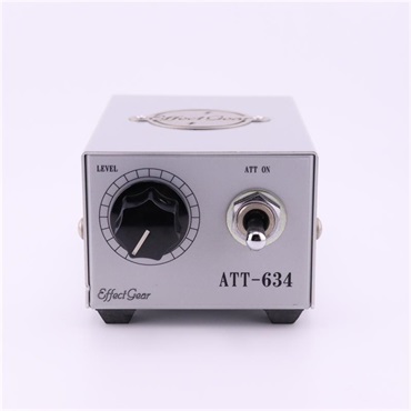 Effect Gear USED 中古 ATT-634 16Ω (Effect Gear エフェクトギア) Attenuator アッテネーター 画像2