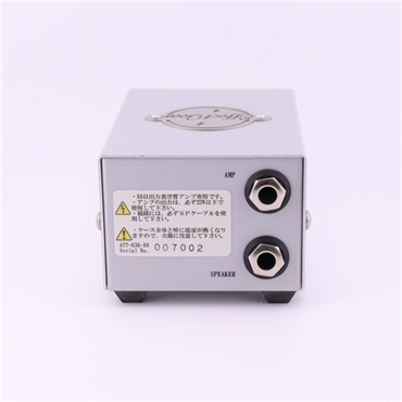 Effect Gear USED 中古 ATT-634 16Ω (Effect Gear エフェクトギア) Attenuator アッテネーター 画像3
