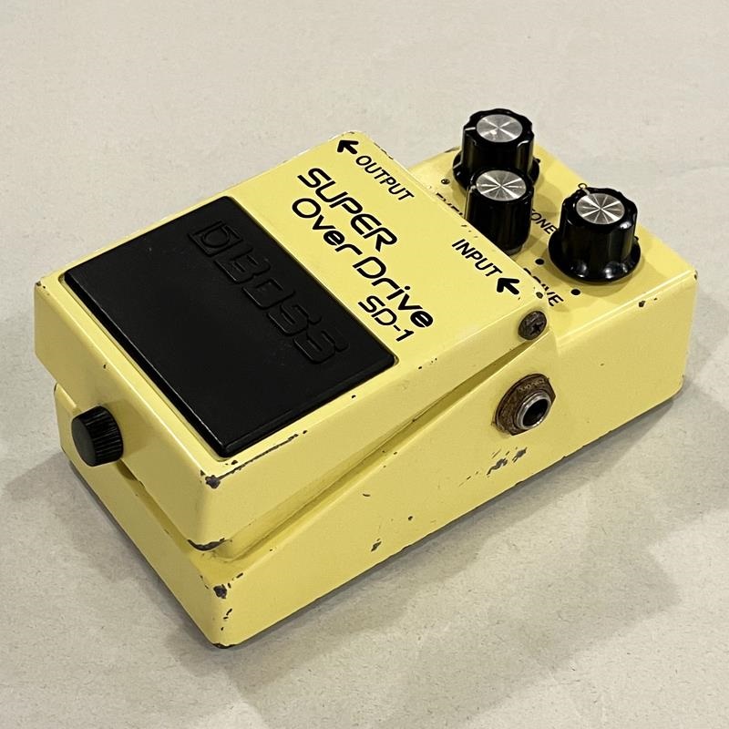 BOSS 【USED】SD-1 日本製 JRC4558 画像1