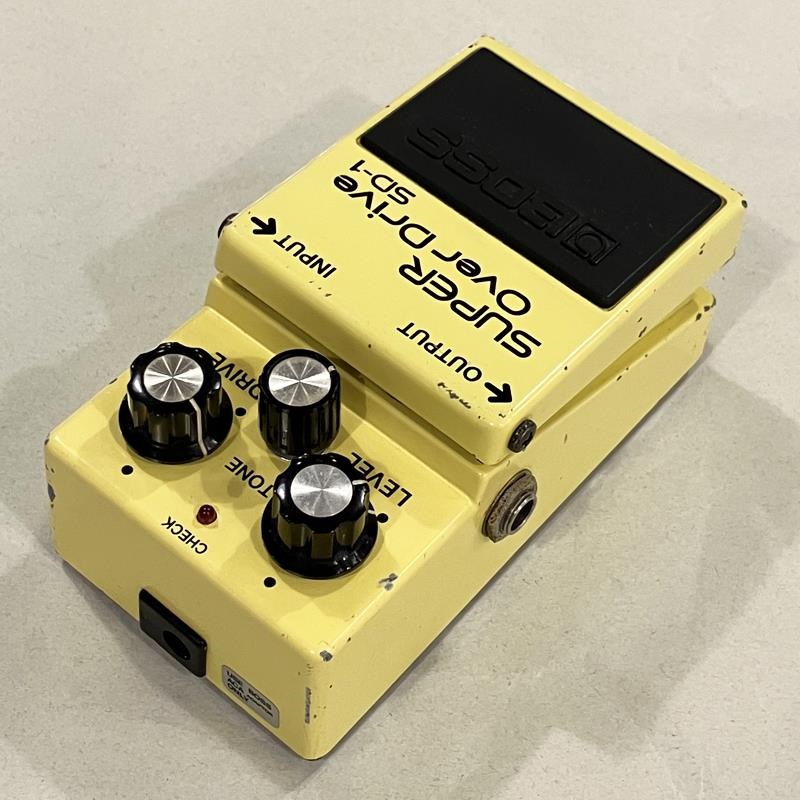 BOSS 【USED】SD-1 日本製 JRC4558 画像2