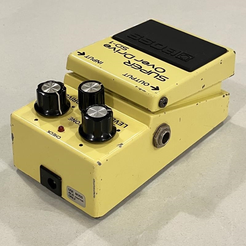 BOSS 【USED】SD-1 日本製 JRC4558 画像3
