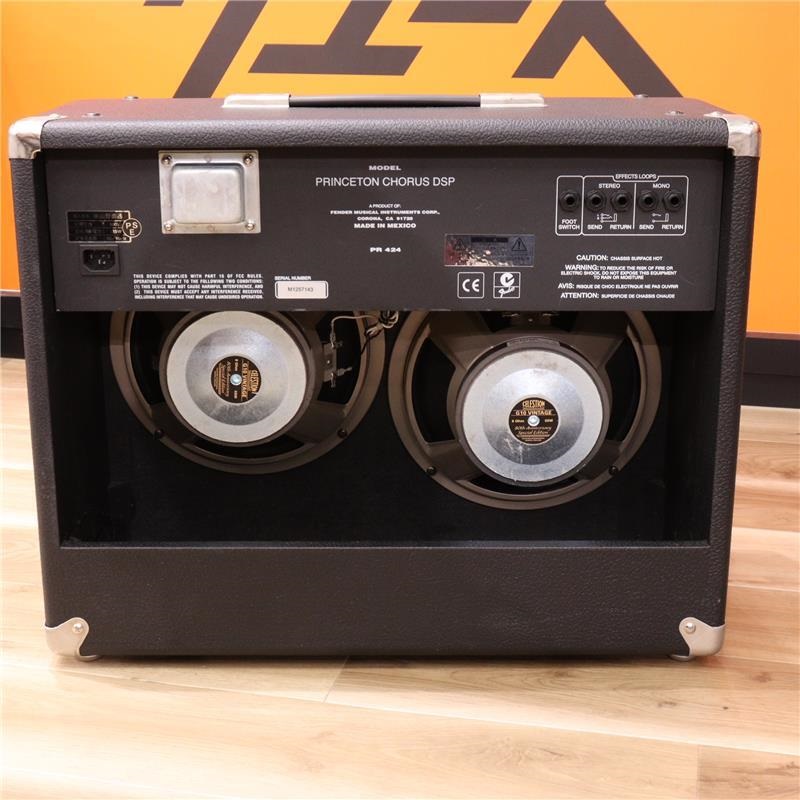 Fender USA 【USED】 Princeton Chorus DSP 画像2