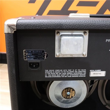 Fender USA 【USED】 Princeton Chorus DSP 画像4
