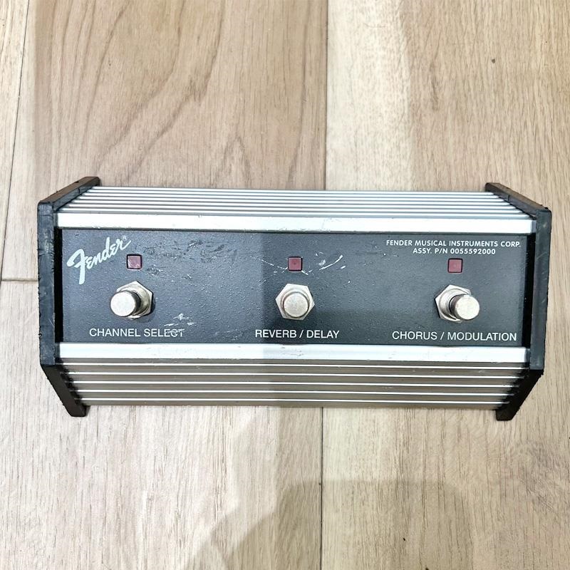Fender USA 【USED】 Princeton Chorus DSP 画像7