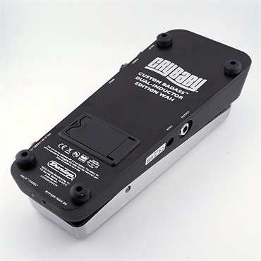 Dunlop (Jim Dunlop) USED 中古 GCB65 CRY BABY CUSTOM BADASS DUAL-INDUCTOR EDITION WAH 画像2