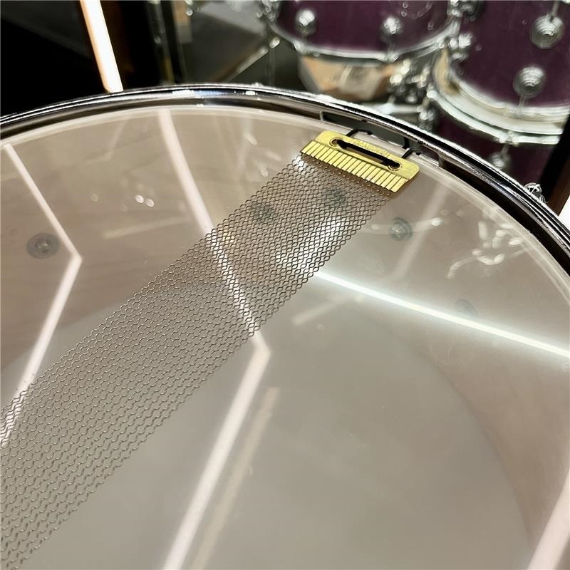 CANOPUS AH-1455 [Ash Snare 14×5.5 / Natural Grain Ash Oil] 画像2