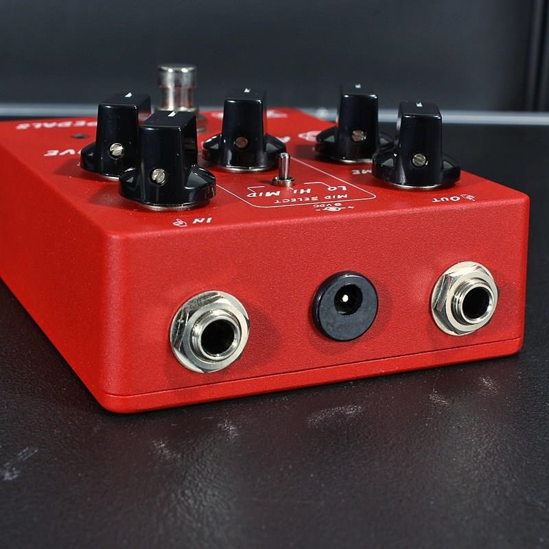 XAct Tone Solutions Atomic Overdrive【箱ボロ特価品】 画像3
