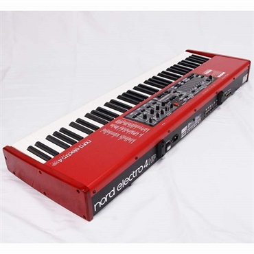 Nord（CLAVIA） 【USED】Nord electro4 HP（専用キャリング