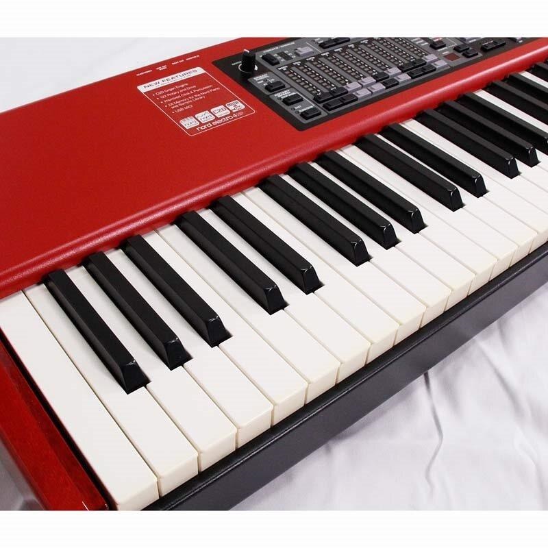 【お年玉セール特価】 Nord（CLAVIA） 【USED】Nord HP（専用キャリング electro4 鍵盤楽器