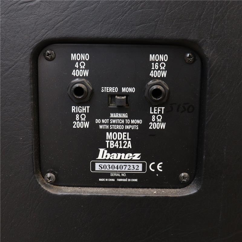 Ibanez USED 中古 TONE BLASTER TB412A 画像3