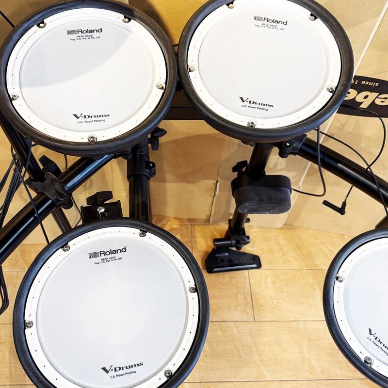 その他 Roland V-drums TD-1DMK Roland V-Drums TD-1DMK Drum Set | Guitar Center