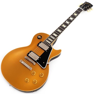 Gibson 1957 Les Paul Standard Reissue Gold Top Dark Back VOS w/Black Plastics (Double Gold) 【S/N 742342】 【キズ有り特価】 画像1