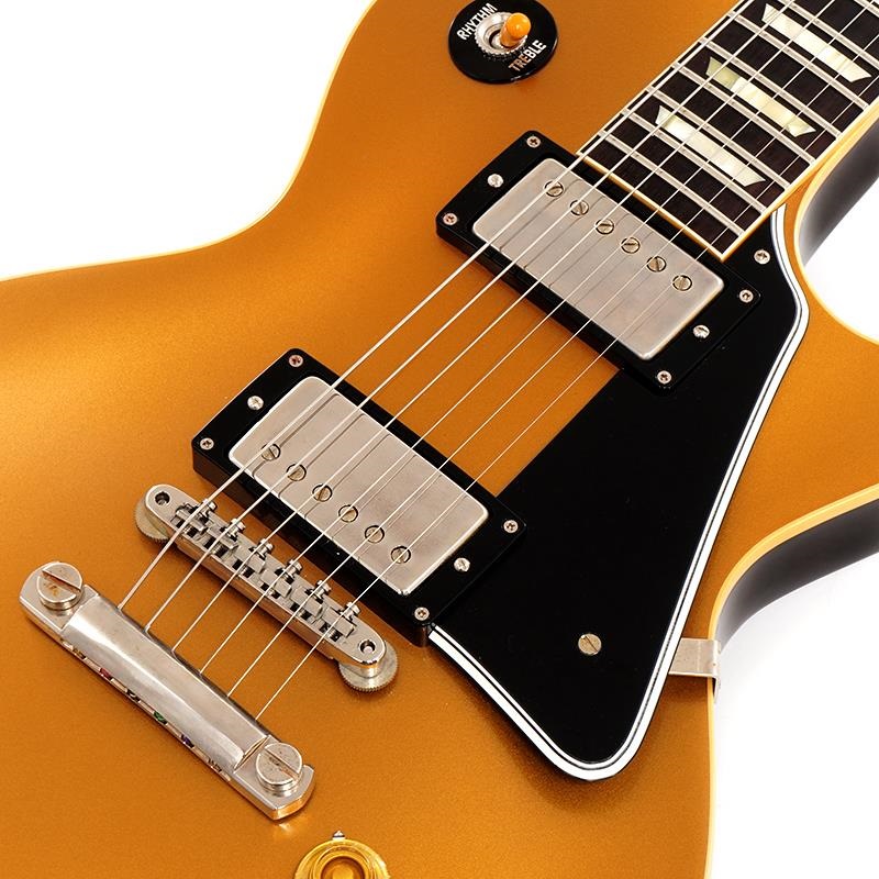 Gibson 1957 Les Paul Standard Reissue Gold Top Dark Back VOS
