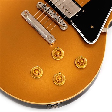 Gibson 1957 Les Paul Standard Reissue Gold Top Dark Back VOS w/Black Plastics (Double Gold) 【S/N 742342】 【キズ有り特価】 画像4