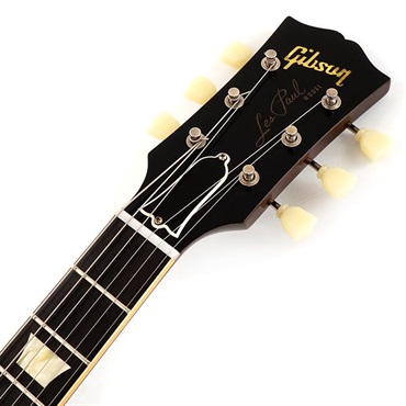 Gibson 1957 Les Paul Standard Reissue Gold Top Dark Back VOS w/Black Plastics (Double Gold) 【S/N 742342】 【キズ有り特価】 画像6
