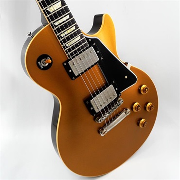 Gibson 1957 Les Paul Standard Reissue Gold Top Dark Back VOS w/Black Plastics (Double Gold) 【S/N 742342】 【キズ有り特価】 画像9