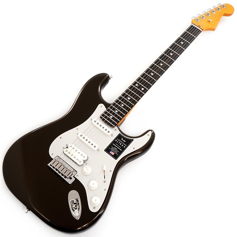 Fender USA American Ultra II Stratocaster HSS (Texas Tea/Ebony) 【キズ有り特価】 画像1