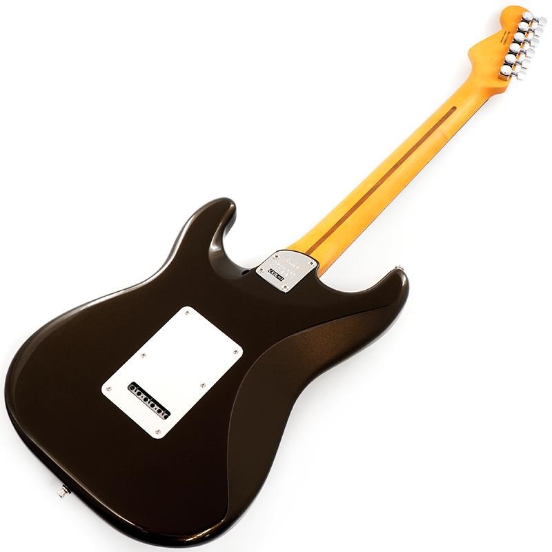 Fender USA American Ultra II Stratocaster HSS (Texas Tea/Ebony) 【キズ有り特価】 画像2