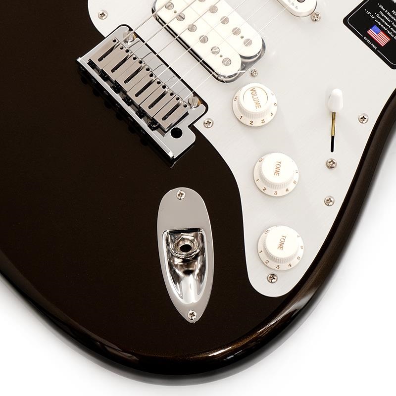 Fender USA American Ultra II Stratocaster HSS (Texas Tea/Ebony) 【キズ有り特価】 画像4