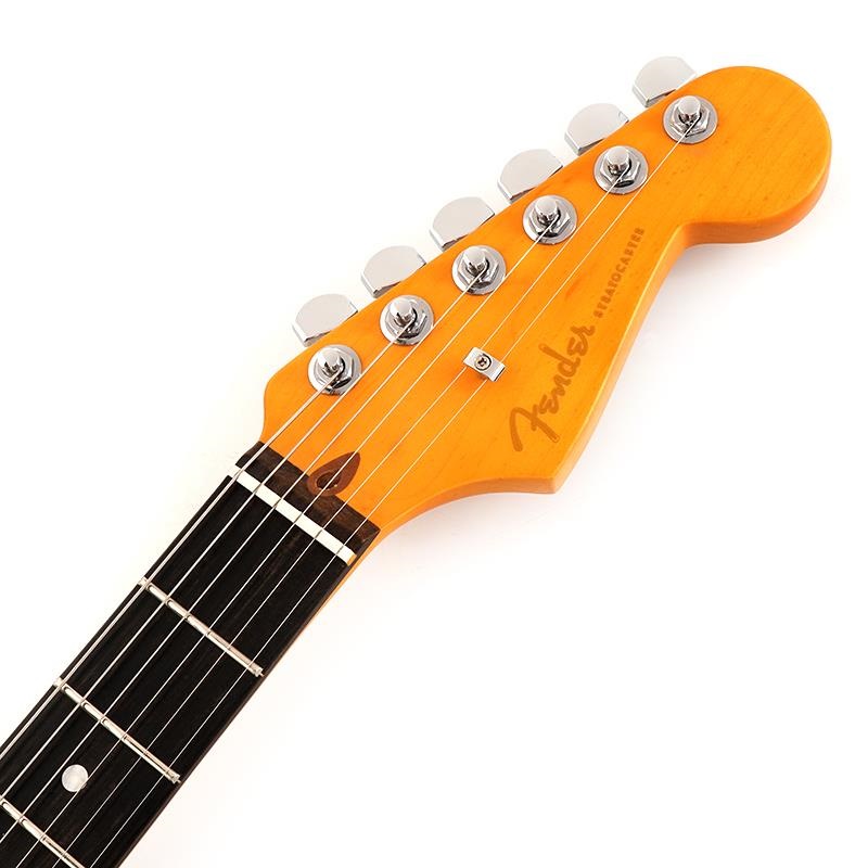 Fender USA American Ultra II Stratocaster HSS (Texas Tea/Ebony) 【キズ有り特価】 画像6
