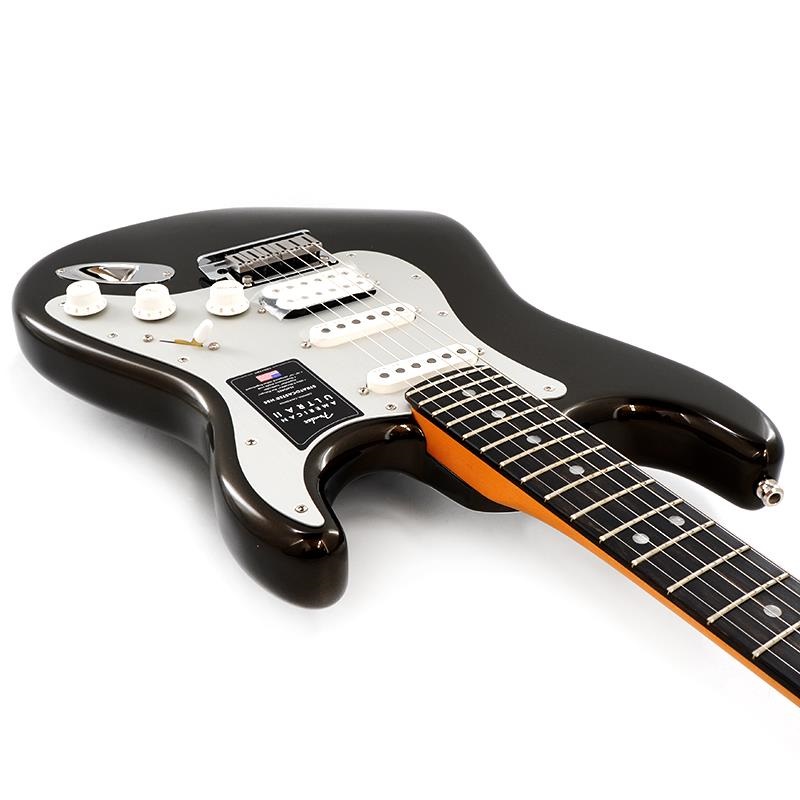 Fender USA American Ultra II Stratocaster HSS (Texas Tea/Ebony) 【キズ有り特価】 画像8