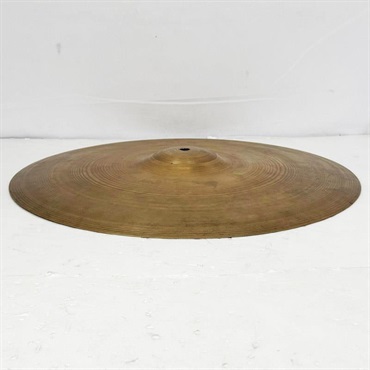Zildjian VINTAGE 1960～70's A Zildjian Ride 18 [1946g] 画像2