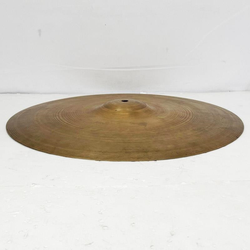 Zildjian VINTAGE 1960～70's A Zildjian Ride 18 [1946g] 画像2