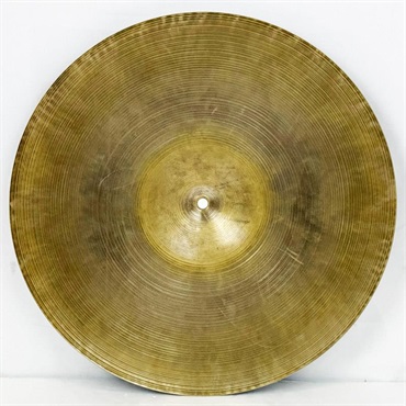 Zildjian VINTAGE 1960～70's A Zildjian Ride 18 [1854g] 画像1