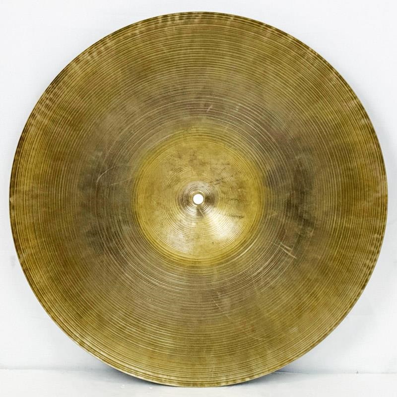 Zildjian VINTAGE 1960～70's A Zildjian Ride 18 [1854g] 画像1