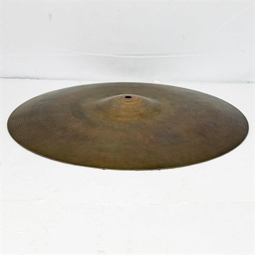 Zildjian VINTAGE 1960～70's A Zildjian Ride 18 [1854g] 画像2