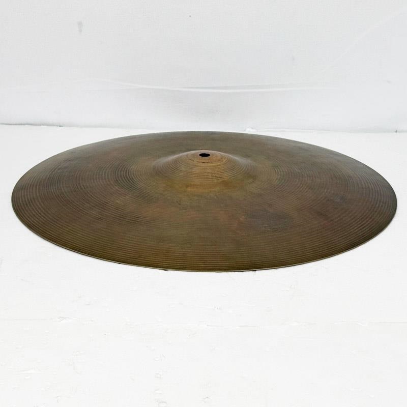 Zildjian VINTAGE 1960～70's A Zildjian Ride 18 [1854g] 画像2
