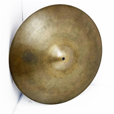 Zildjian VINTAGE 1960～70's A Zildjian Ride 18 [1854g] 画像3