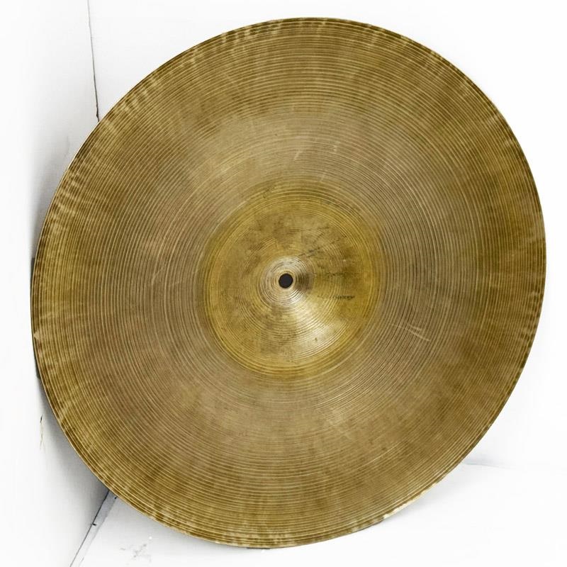 Zildjian VINTAGE 1960～70's A Zildjian Ride 18 [1854g] 画像4